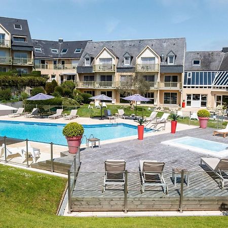 Mercure Bayeux Omaha Beach Port-en-Bessin-Huppain Exterior foto
