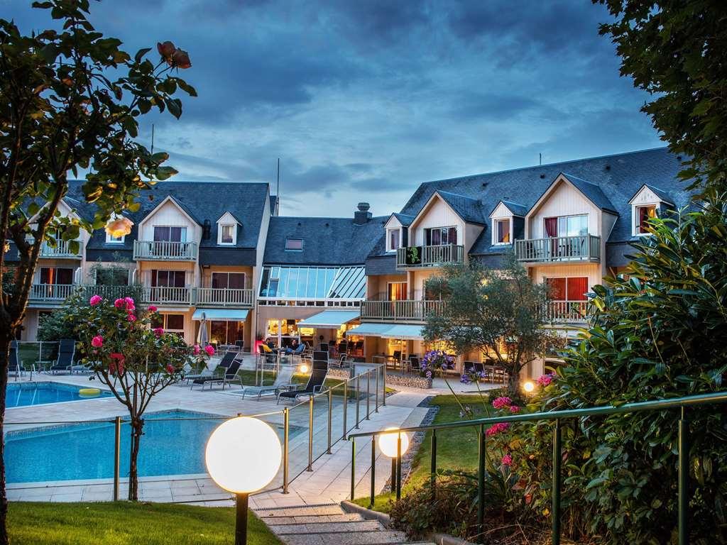 Mercure Bayeux Omaha Beach Port-en-Bessin-Huppain Exterior foto