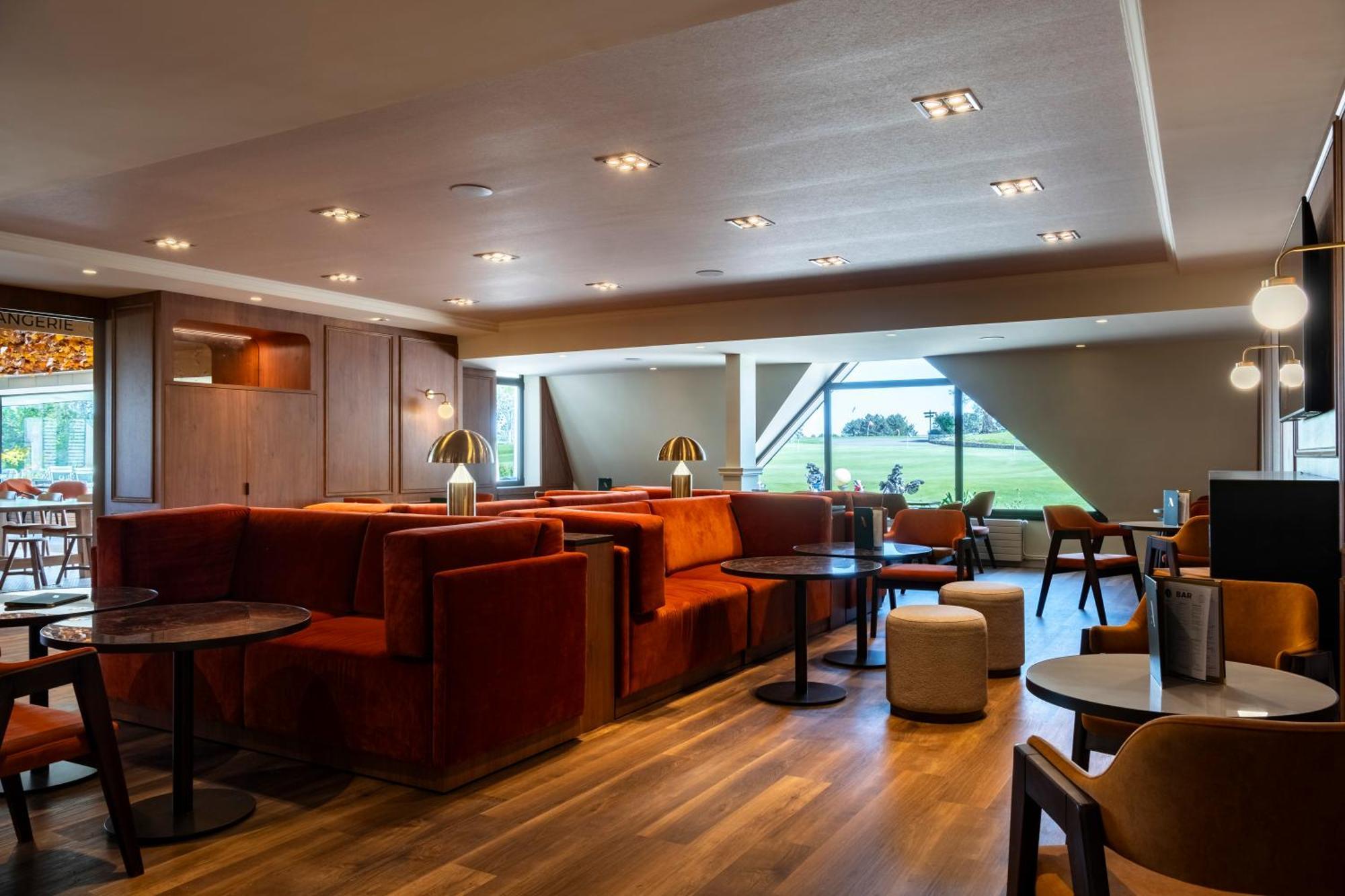 Mercure Bayeux Omaha Beach Port-en-Bessin-Huppain Exterior foto