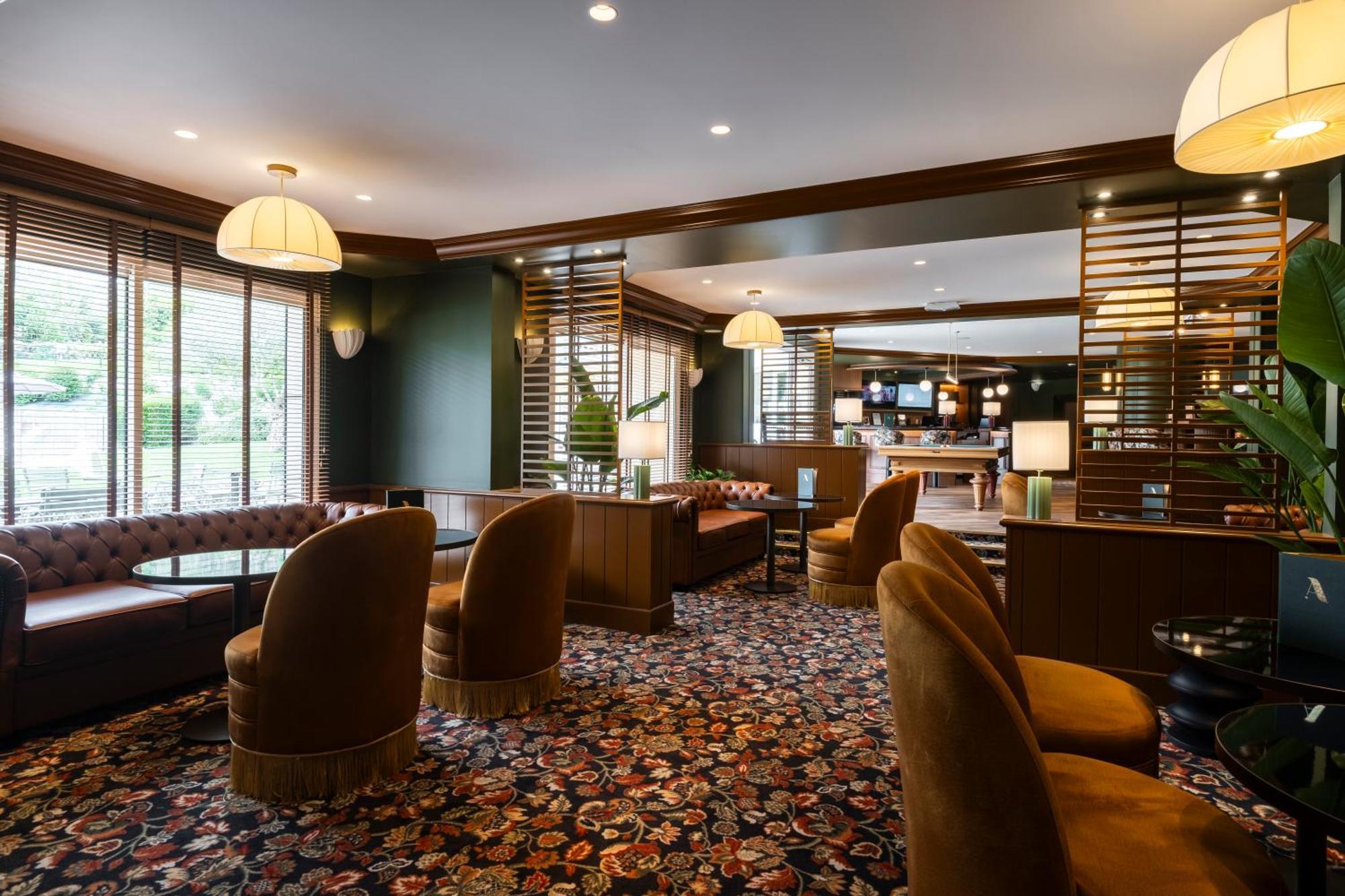 Mercure Bayeux Omaha Beach Port-en-Bessin-Huppain Exterior foto